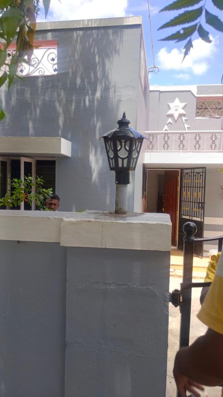 Madurai Koodal Nagar Homestay エクステリア 写真