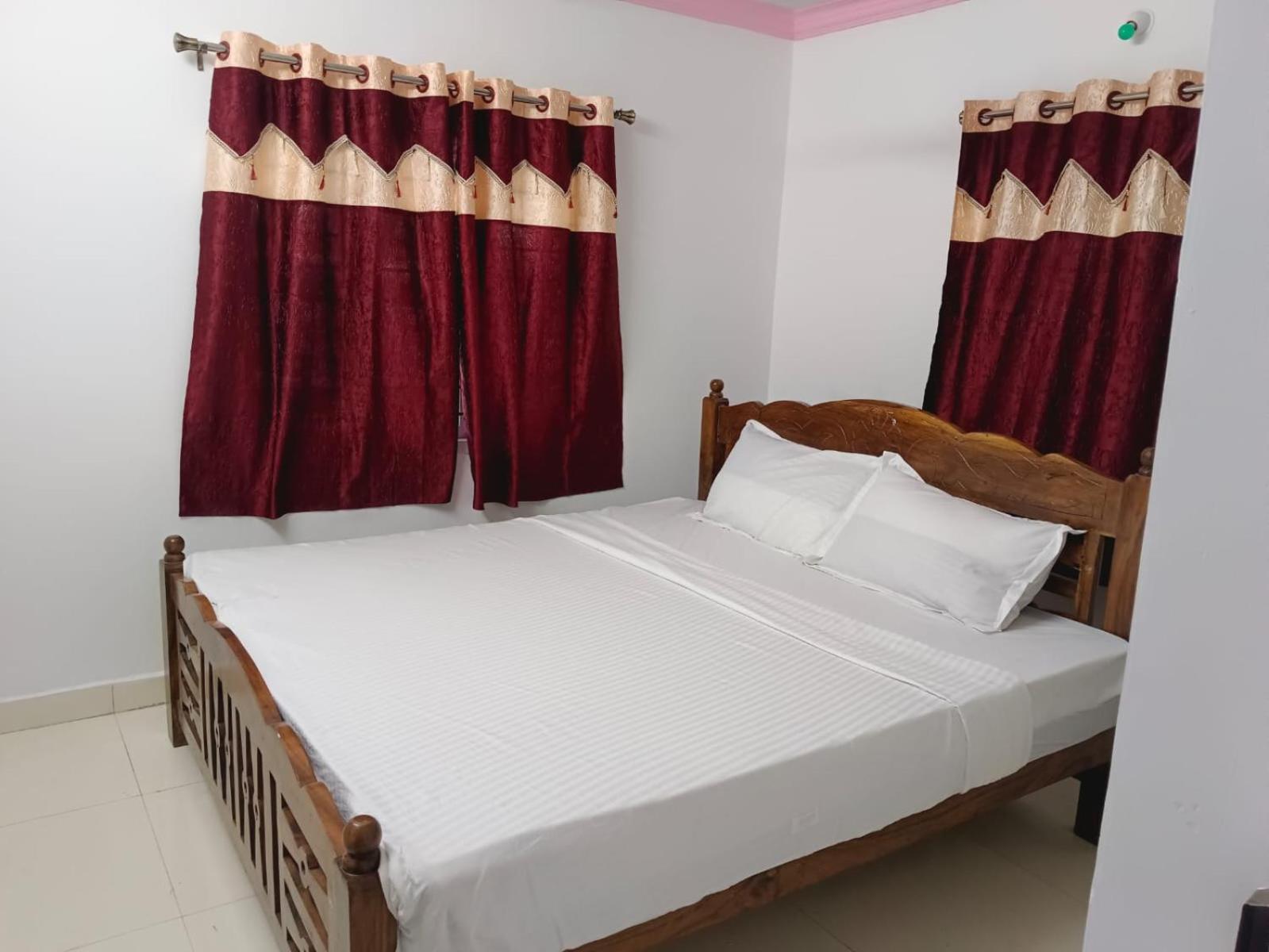 Madurai Koodal Nagar Homestay エクステリア 写真