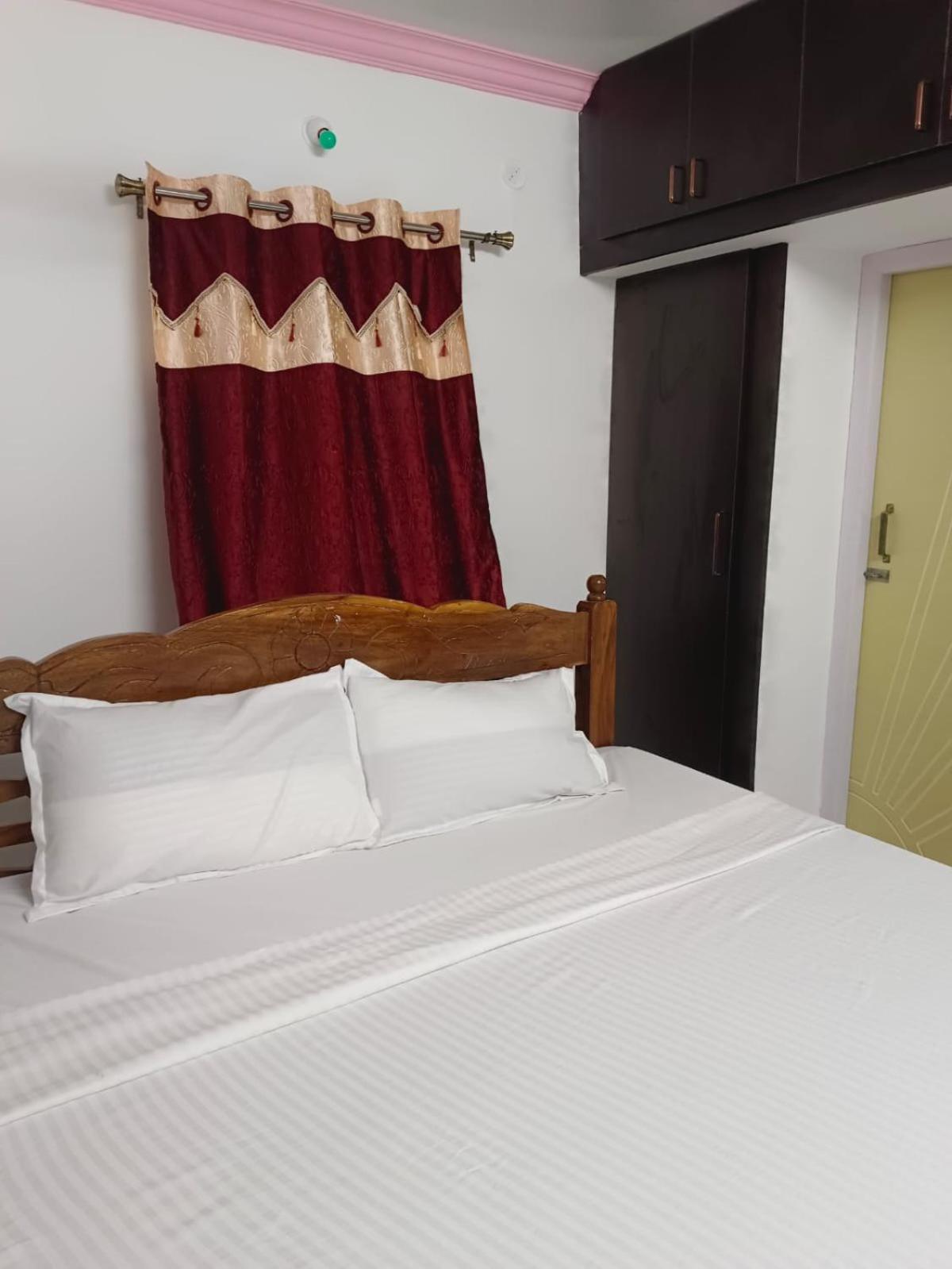 Madurai Koodal Nagar Homestay エクステリア 写真