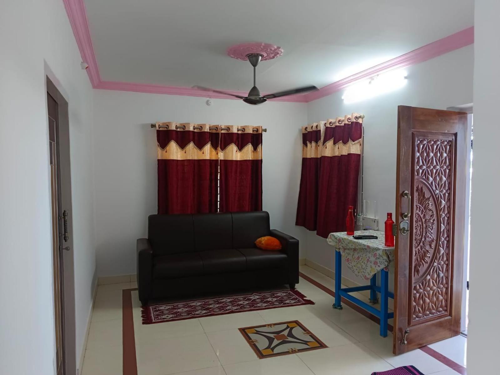 Madurai Koodal Nagar Homestay エクステリア 写真