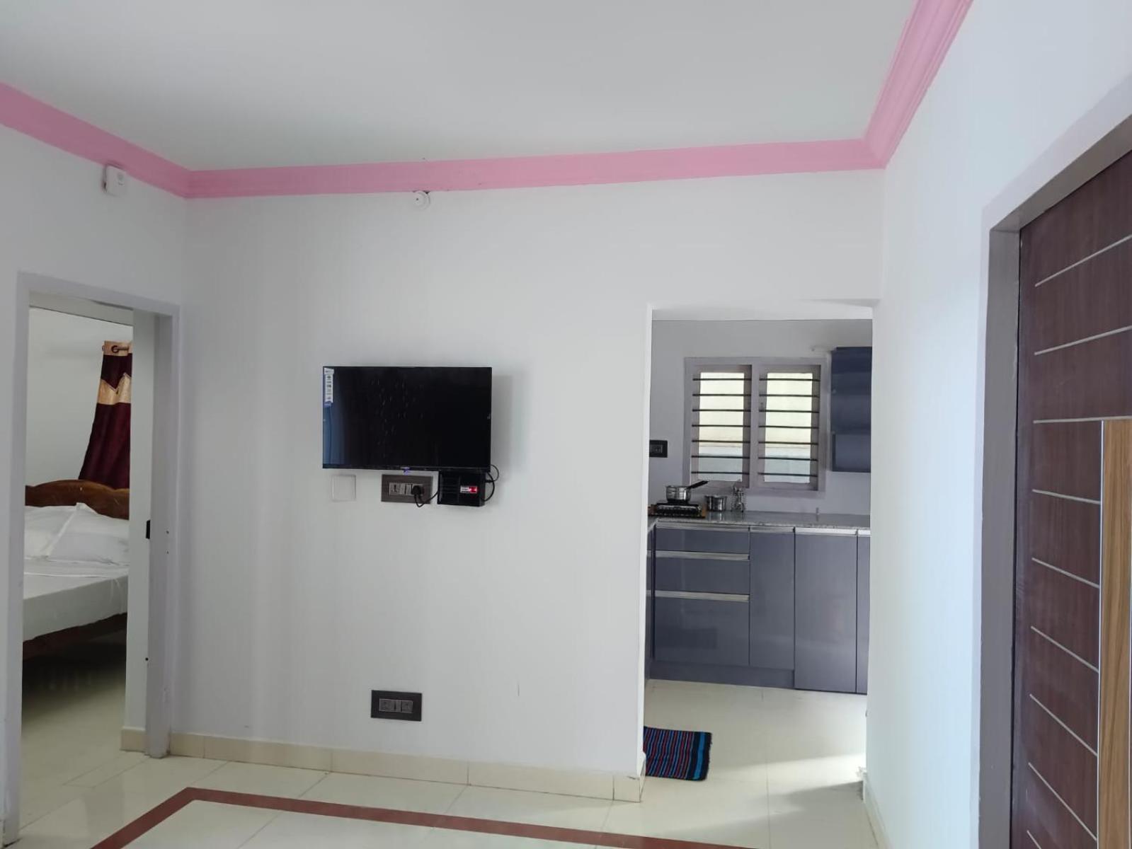 Madurai Koodal Nagar Homestay エクステリア 写真