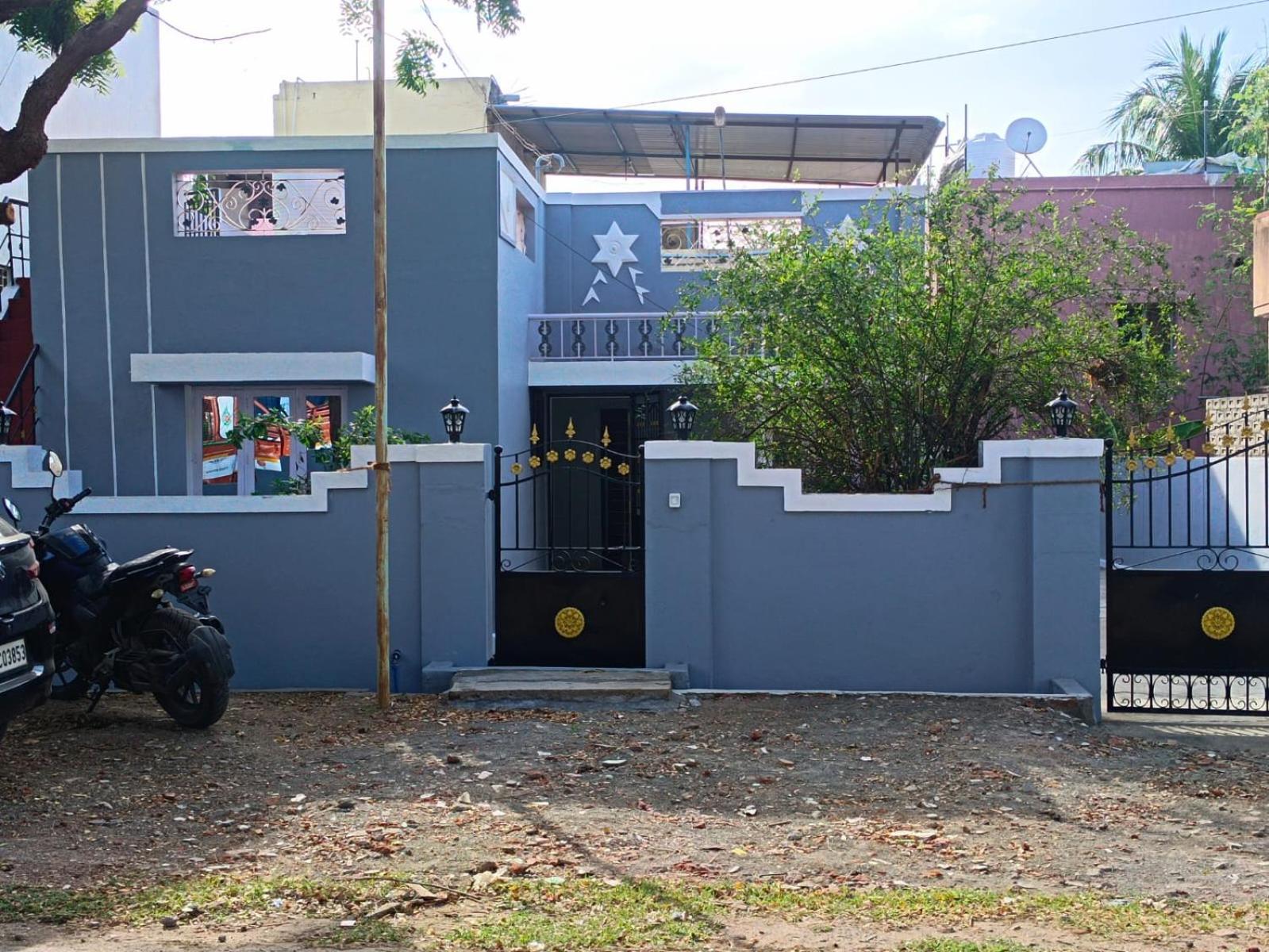 Madurai Koodal Nagar Homestay エクステリア 写真