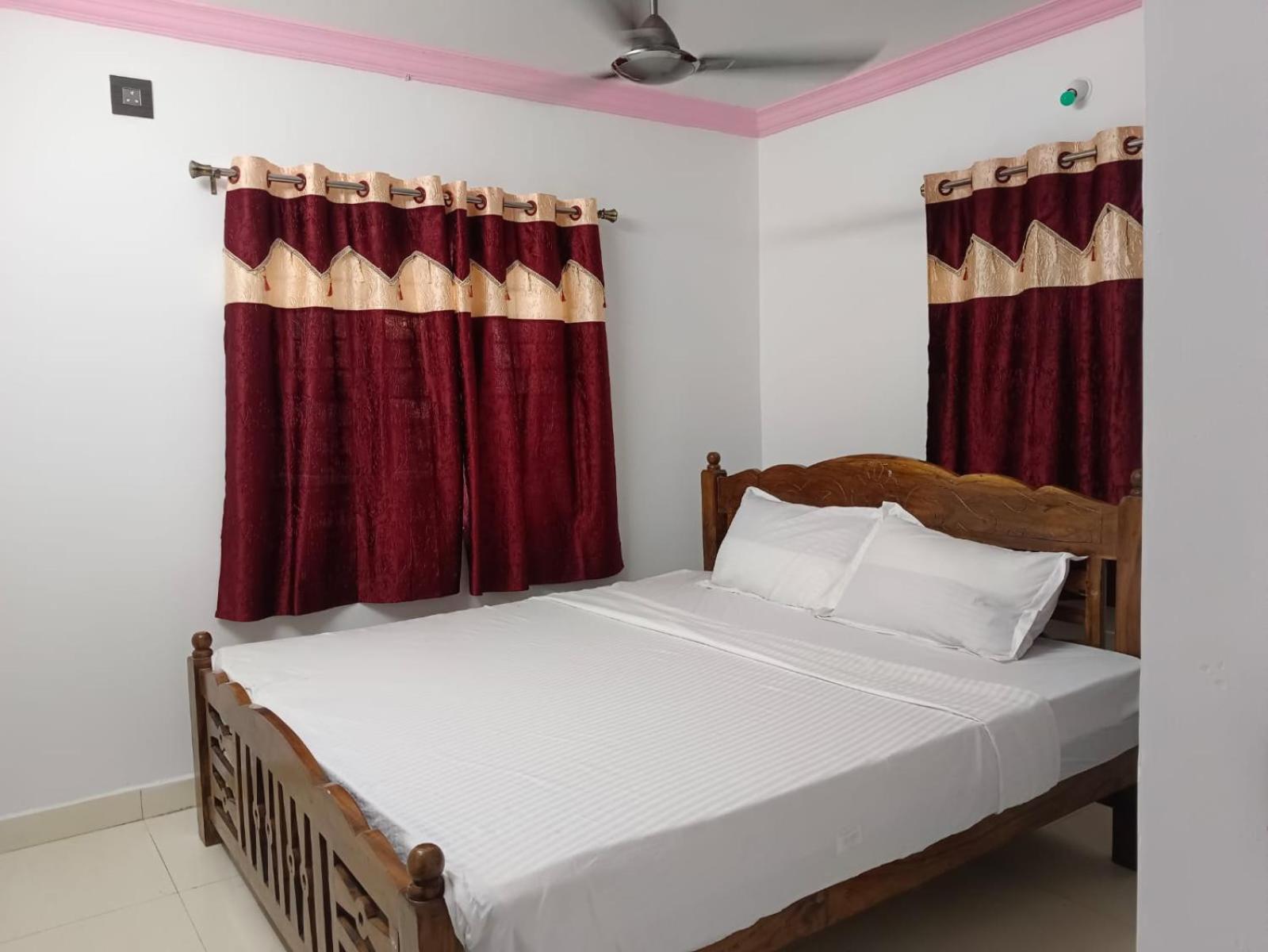 Madurai Koodal Nagar Homestay エクステリア 写真