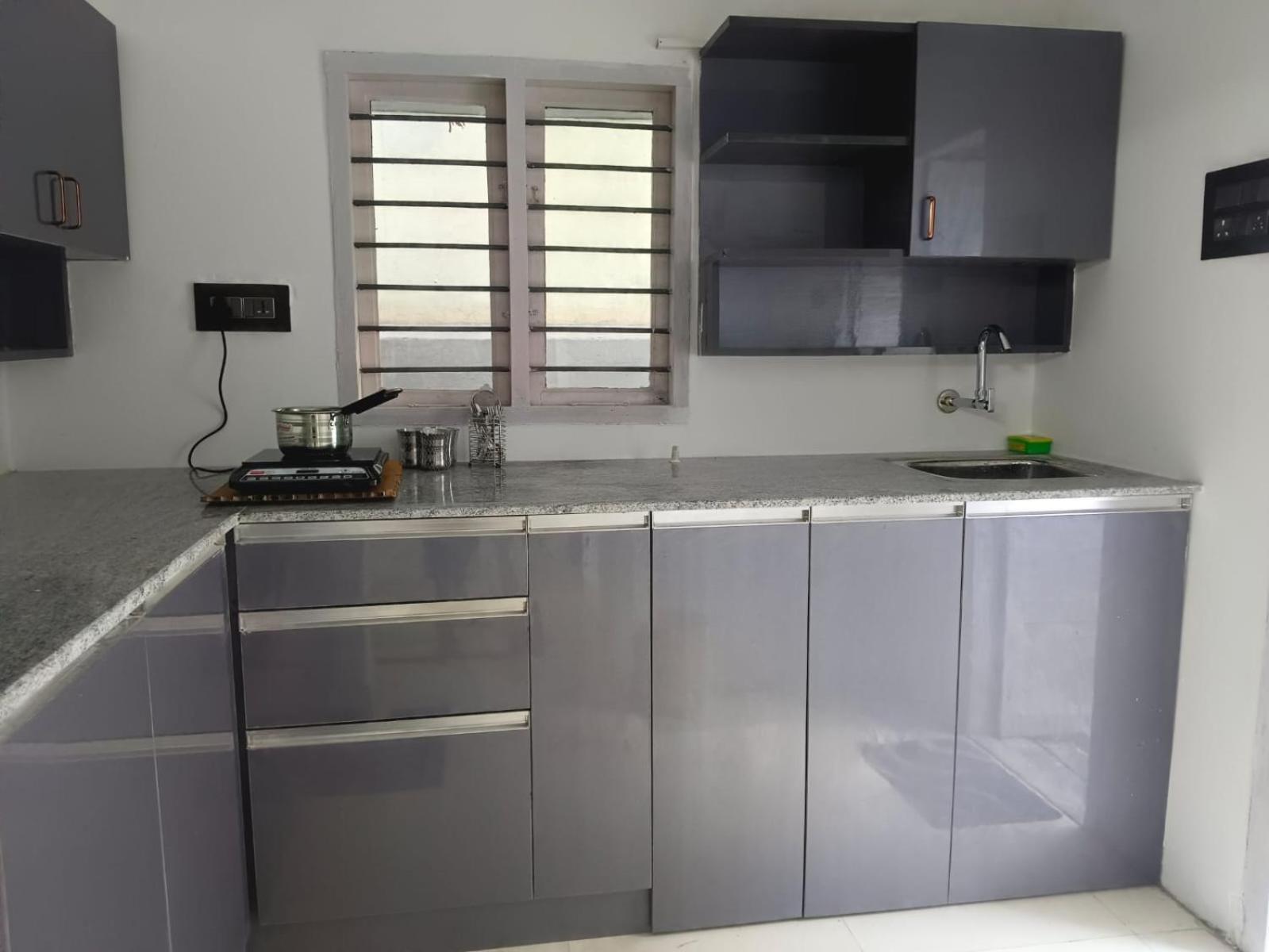 Madurai Koodal Nagar Homestay エクステリア 写真