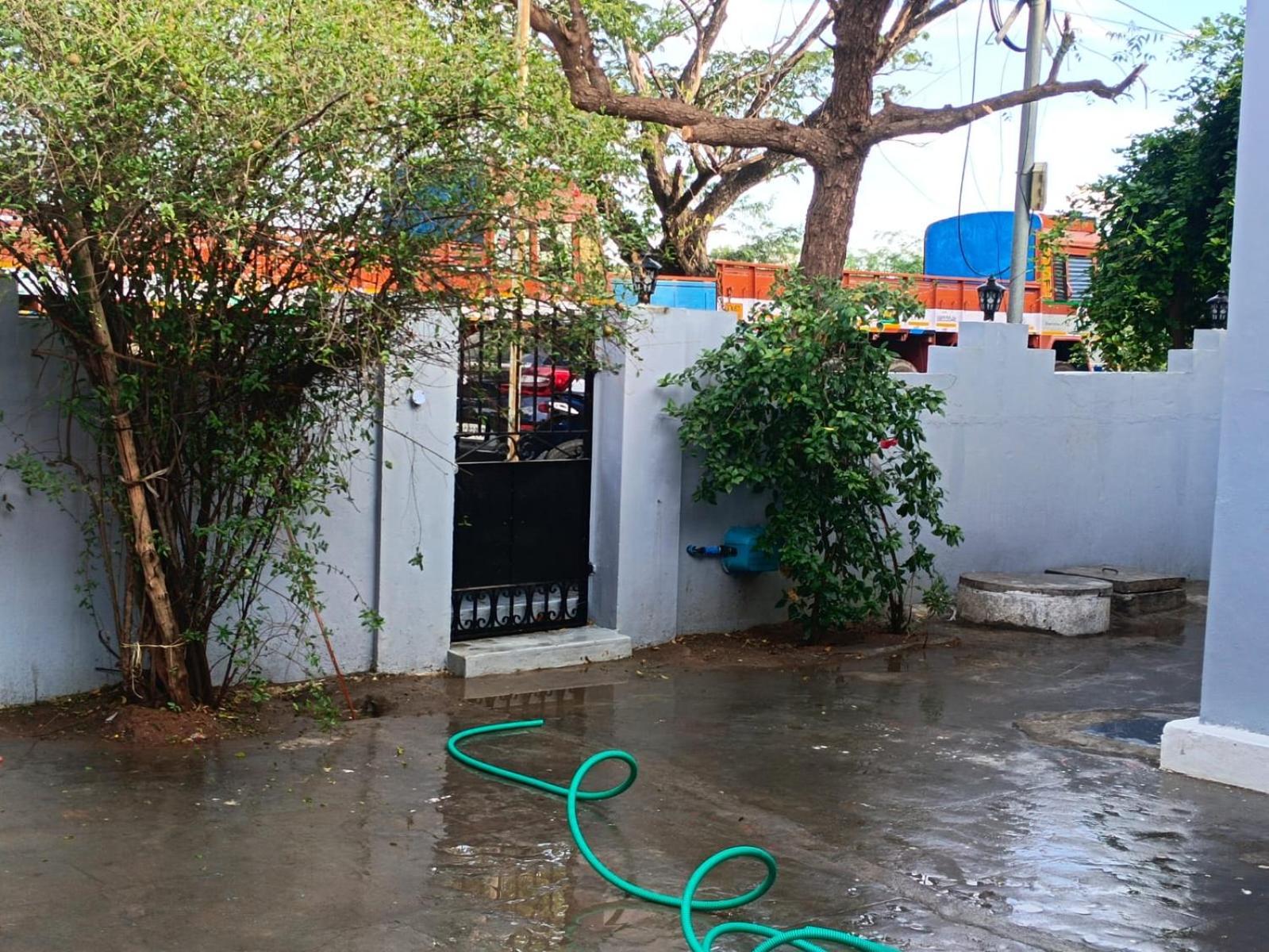 Madurai Koodal Nagar Homestay エクステリア 写真