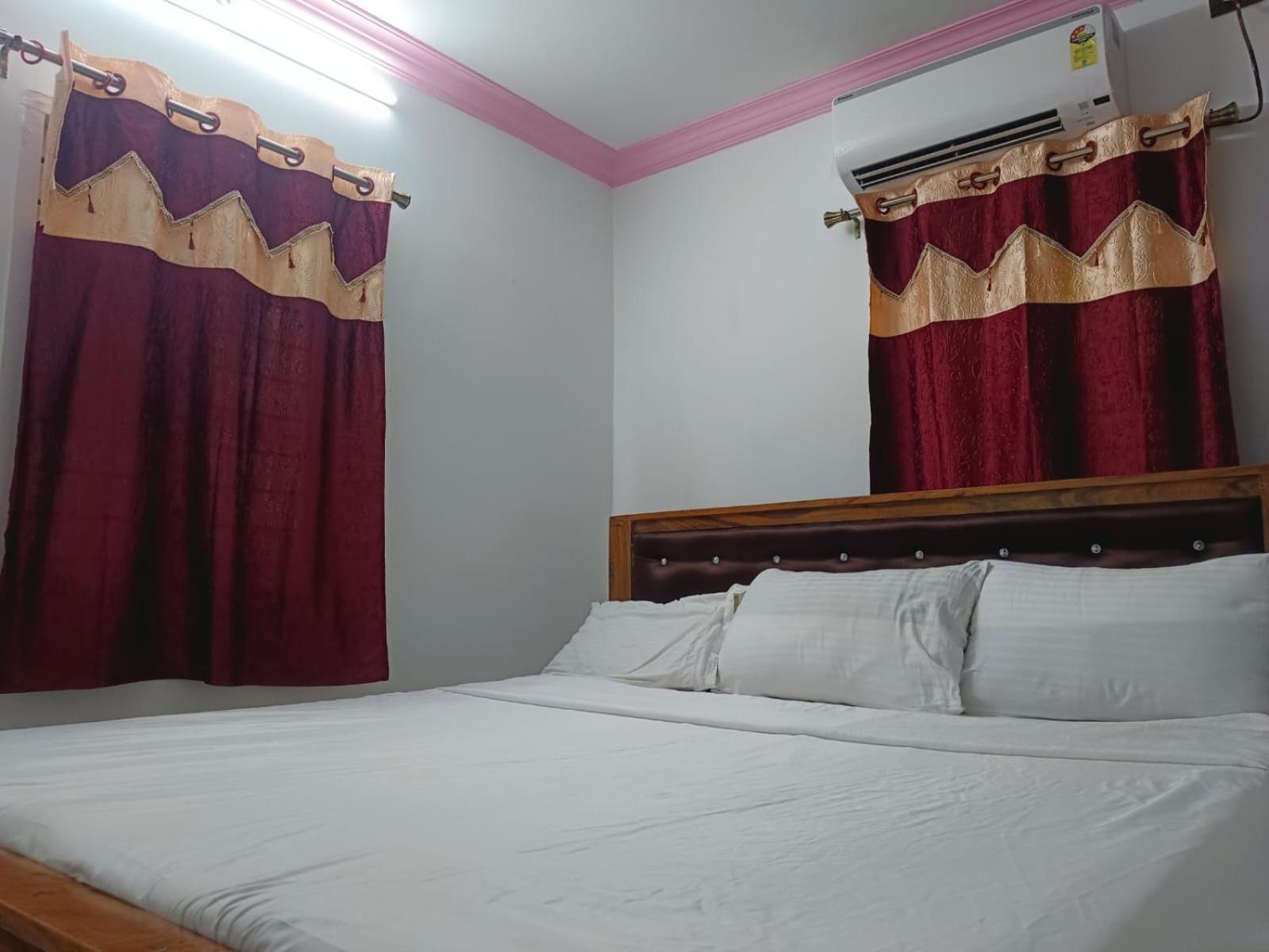 Madurai Koodal Nagar Homestay エクステリア 写真